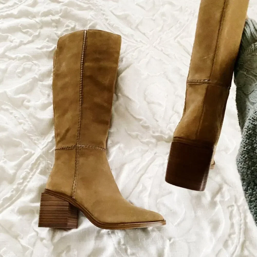 Vince Camuto Kaleeca Boot Size 5.5 New